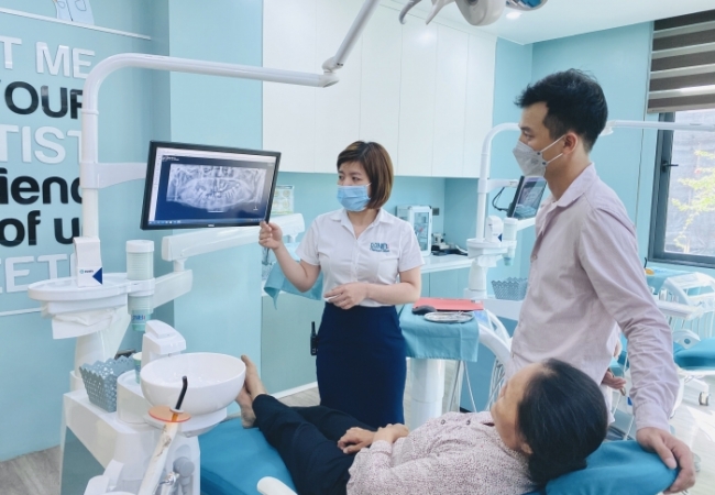Hàn kín ống tủy – phương pháp điều trị viêm tủy răng hiệu quả, triệt để